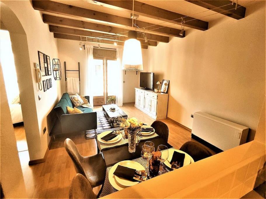 Noa Apartment En El Corazon De Los Pirineos Adrall Экстерьер фото