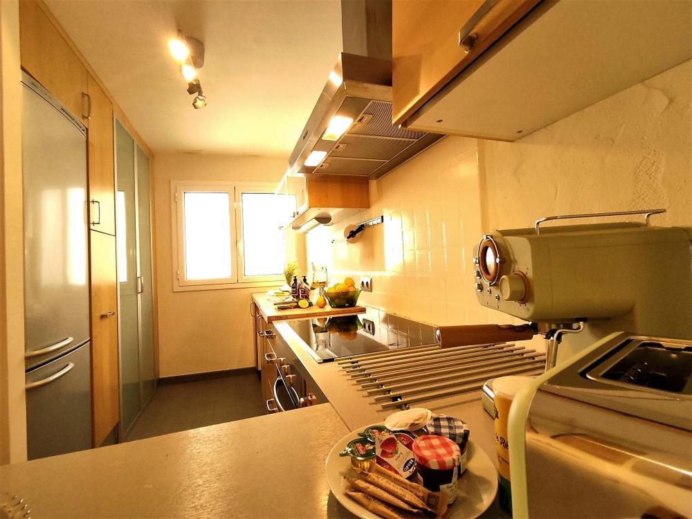 Noa Apartment En El Corazon De Los Pirineos Adrall Экстерьер фото