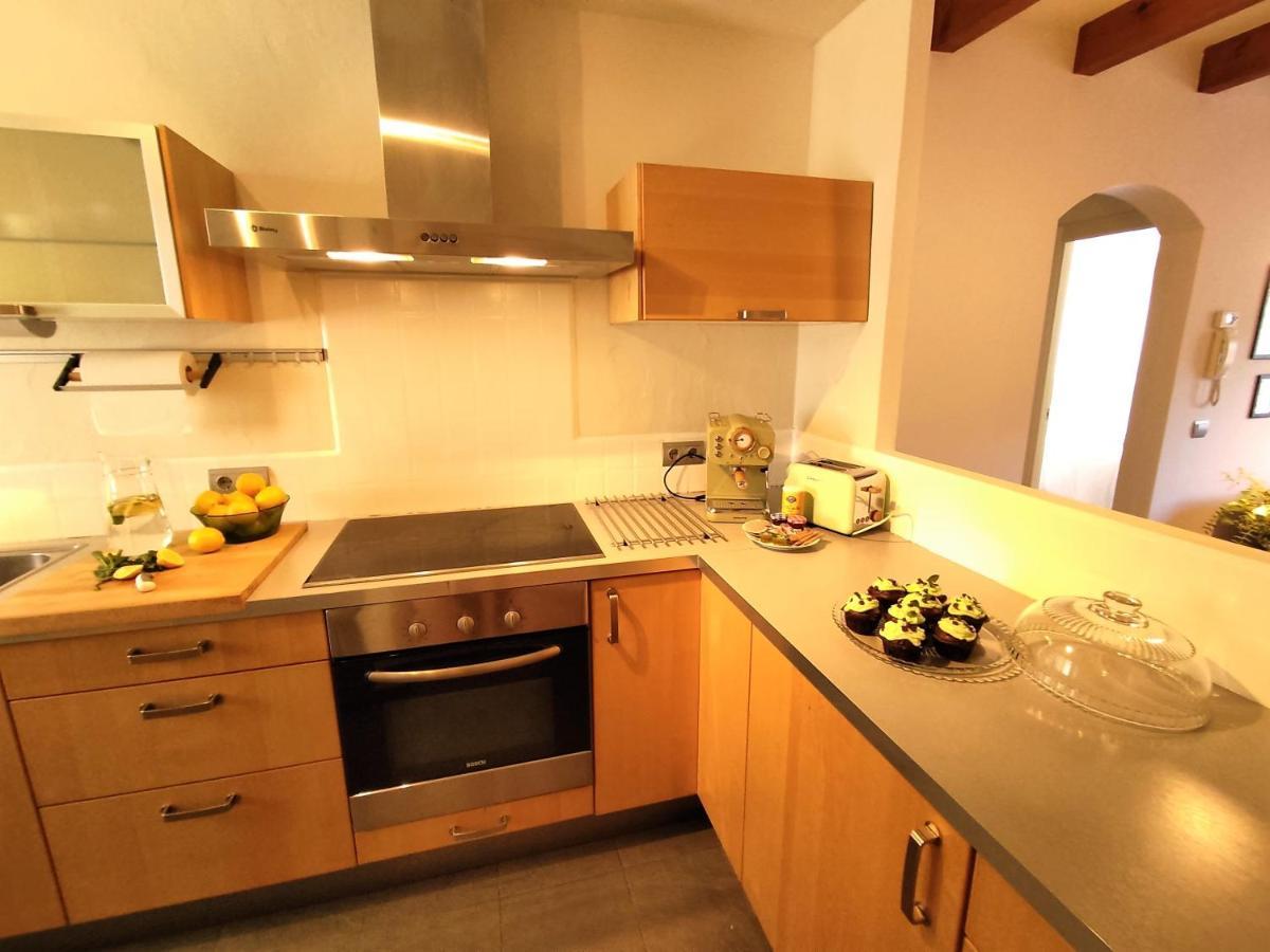 Noa Apartment En El Corazon De Los Pirineos Adrall Экстерьер фото