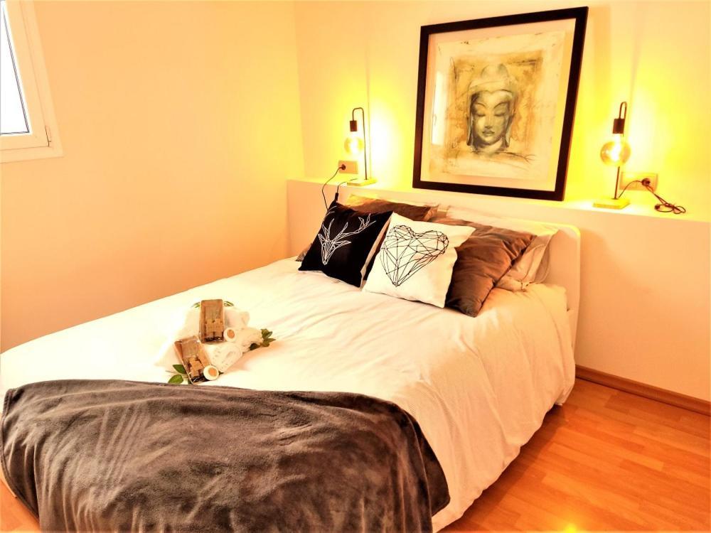 Noa Apartment En El Corazon De Los Pirineos Adrall Экстерьер фото
