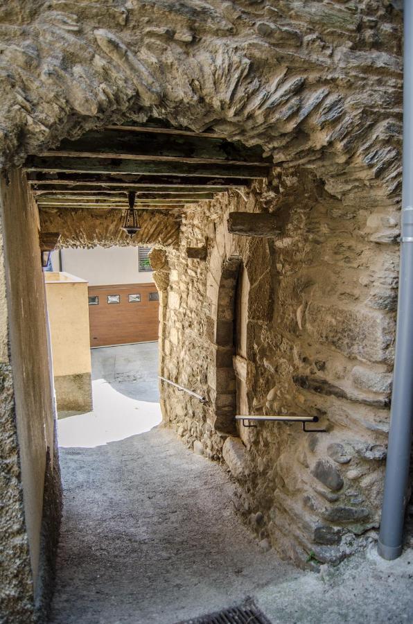 Noa Apartment En El Corazon De Los Pirineos Adrall Экстерьер фото