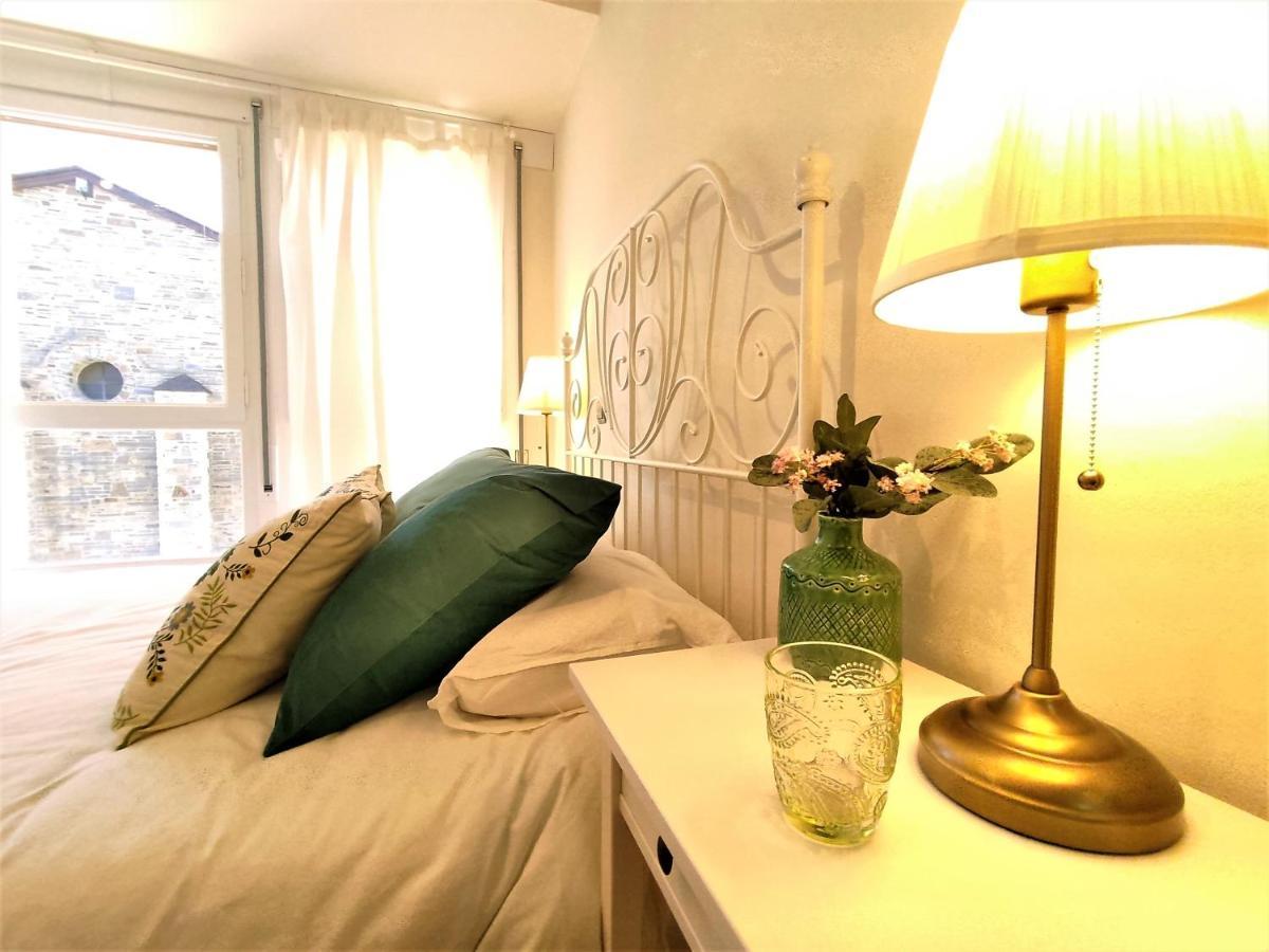 Noa Apartment En El Corazon De Los Pirineos Adrall Экстерьер фото