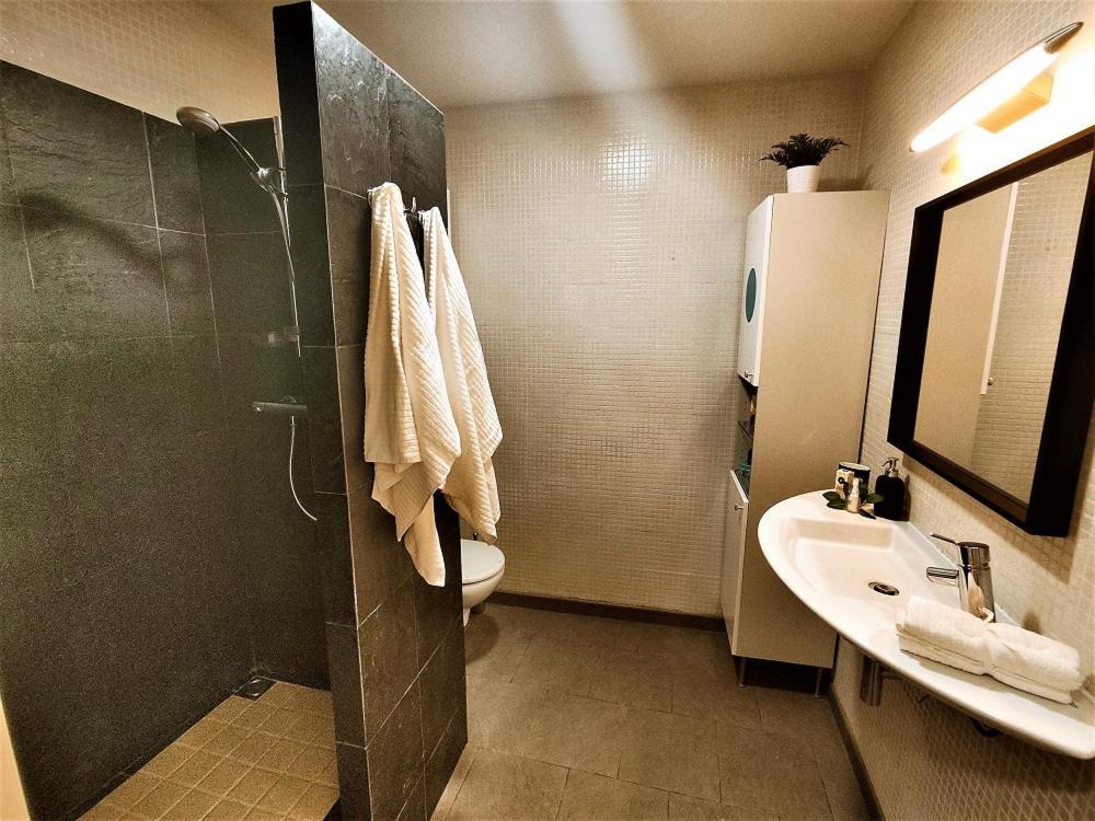Noa Apartment En El Corazon De Los Pirineos Adrall Экстерьер фото